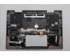 5M11P35056 Lenovo MECH_ASM GRP_KBD_BZL_NORDIC_WW_LG_CHY