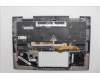 Lenovo 5M11P35076 MECH_ASM GRP_KBD_BZL_DEN_WW_LG_LTN