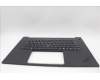 Lenovo 5M11P47239 C-Cover with keyboard, Portuguese, No NFC, Backlight, UK
