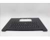 Lenovo 5M11P47239 C-Cover with keyboard, Portuguese, No NFC, Backlight, UK