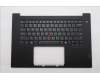 Lenovo 5M11P47246 C-Cover with keyboard,US English Euro,No NFC,Backlight