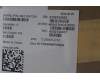 Lenovo 5M11P47291 MECH_ASM NoNFC CCvr+NORDIC KB ASM,LTN