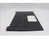 Lenovo 5M11P47339 C-Cover with keyboard, Bulgarian, No NFC, Backlight, UK