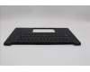 Lenovo 5M11P47378 C-Cover with keyboard, Spanish, Backlight, UK