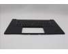 Lenovo 5M11P47414 C-Cover with keyboard, Danish, Backlight, UK