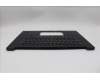 Lenovo 5M11P47428 C-Cover with keyboard, Switzerland, Backlight, UK