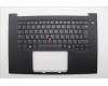 Lenovo 5M11P47430 C-Cover with keyboard, UK English, Backlight, UK