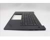 Lenovo 5M11P47430 C-Cover with keyboard, UK English, Backlight, UK