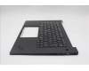 Lenovo 5M11P47454 MECH_ASM NFC CCvr+GER KB ASM,TRI