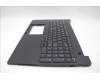 5M11P68285 Lenovo MECH_ASM BL KB NP BK ARA LTN