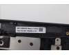 5M11P68285 Lenovo MECH_ASM BL KB NP BK ARA LTN