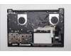 Lenovo 5M11P68287 MECH_ASM BL KB NP BK BEL CHY