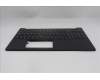 Lenovo 5M11P68287 MECH_ASM BL KB NP BK BEL CHY