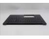 Lenovo 5M11P68287 MECH_ASM BL KB NP BK BEL CHY