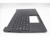 Lenovo 5M11P68312 MECH_ASM BL KB NP BK EURO ENG LTN