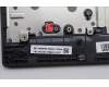 Lenovo 5M11P68312 MECH_ASM BL KB NP BK EURO ENG LTN