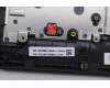 Lenovo 5M11P68315 MECH_ASM BL KB NP BK FRA LTN