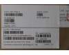 Lenovo 5M11P68316 MECH_ASM BL KB NP BK FRA PMX
