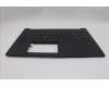 Lenovo 5M11P68316 MECH_ASM BL KB NP BK FRA PMX