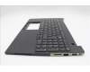 Lenovo 5M11P68320 MECH_ASM BL KB NP BK GER CHY