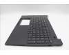 5M11P68327 Lenovo MECH_ASM BL KB NP BK HBW LTN