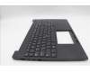 5M11P68327 Lenovo MECH_ASM BL KB NP BK HBW LTN