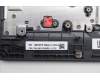 Lenovo 5M11P68351 MECH_ASM BL KB NP BK NORDIC LTN