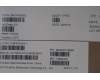 Lenovo 5M11P68363 MECH_ASM BL KB NP BK SPA LTN