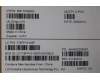 5M11P68383 LENOVO MECH_ASM BL KB NP BK UKE CHY