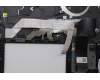 Lenovo 5M11P68384 MECH_ASM BL KB NP BK UK LTN