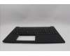 Lenovo 5M11P68386 MECH_ASM BL KB NP BK UK PMX