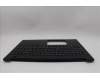 Lenovo 5M11P68386 MECH_ASM BL KB NP BK UK PMX