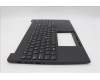 Lenovo 5M11P68386 MECH_ASM BL KB NP BK UK PMX