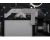 Lenovo 5M11P68421 MECH_ASM BL KB NP BK WW CZE/SLK CHY