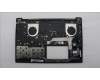 Lenovo 5M11P68429 MECH_ASM BL KB NP BK WW ENG PMX