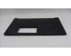 Lenovo 5M11P68429 MECH_ASM BL KB NP BK WW ENG PMX