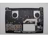 Lenovo 5M11P68434 MECH_ASM BL KB NP BK WW EURO ENG LTN