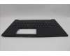 Lenovo 5M11P68434 MECH_ASM BL KB NP BK WW EURO ENG LTN