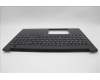 Lenovo 5M11P68434 MECH_ASM BL KB NP BK WW EURO ENG LTN