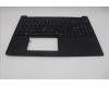 Lenovo 5M11P68435 MECH_ASM BL KB NP BK WW EURO ENG PMX