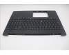 Lenovo 5M11P68435 MECH_ASM BL KB NP BK WW EURO ENG PMX