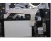Lenovo 5M11P68435 MECH_ASM BL KB NP BK WW EURO ENG PMX