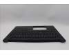 Lenovo 5M11P68442 MECH_ASM BL KB NP BK WW GER CHY