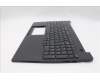 Lenovo 5M11P68442 MECH_ASM BL KB NP BK WW GER CHY