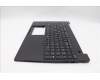 Lenovo 5M11P68445 MECH_ASM BL KB NP BK WW GRE CHY