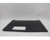 Lenovo 5M11P68461 C-Cover with keyboard, Japanese, Black, Backlight, WWAN, SIM, JP
