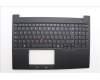 Lenovo 5M11P68792 C-Cover with keyboard, Spanish LA, Black, Backlight, WWAN, SIM, UK