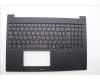 Lenovo 5M11P68809 C-Cover with keyboard, Portuguese, Black, Backlight, WWAN, SIM, UK