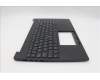 Lenovo 5M11P68815 MECH_ASM BL KB NP BK WW RUS LTN