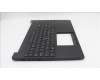 Lenovo 5M11P68817 MECH_ASM BL KB NP BK WW RUS PMX